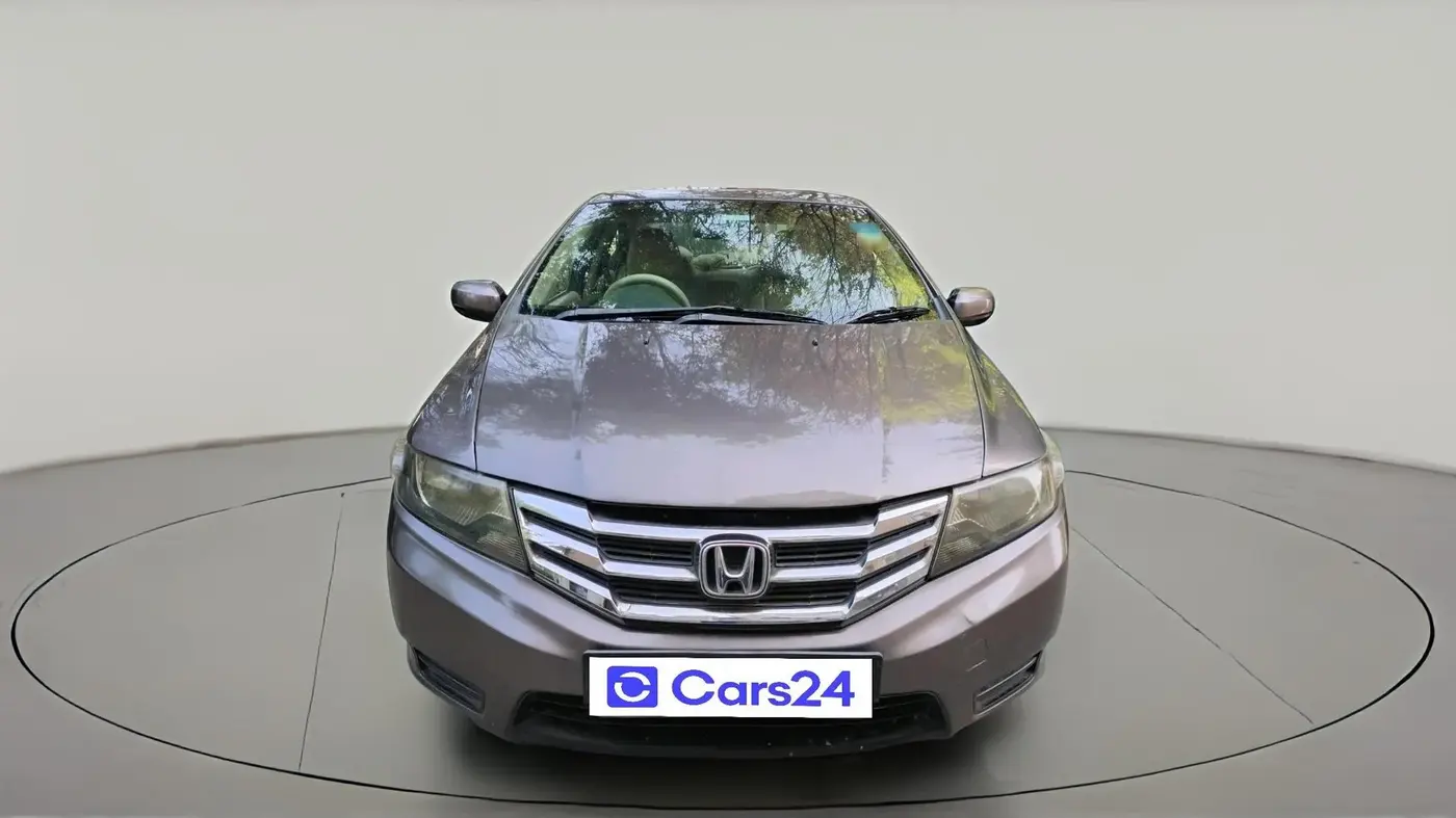 2013 Honda City 1.5L I-VTEC S MT, CNG, Manual, 70,041 km, exterior