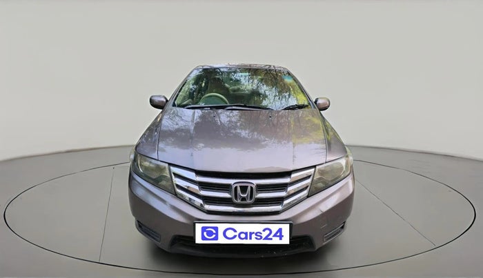 2013 Honda City 1.5L I-VTEC S MT, CNG, Manual, 70,041 km, exterior