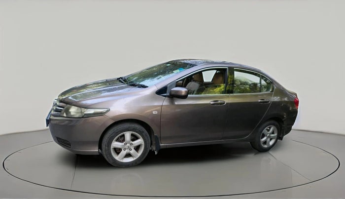 2013 Honda City 1.5L I-VTEC S MT, CNG, Manual, 70,041 km, exterior