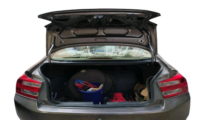 2013 Honda City 1.5L I-VTEC S MT, CNG, Manual, 70,041 km, exterior