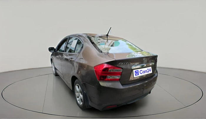 2013 Honda City 1.5L I-VTEC S MT, CNG, Manual, 70,041 km, exterior