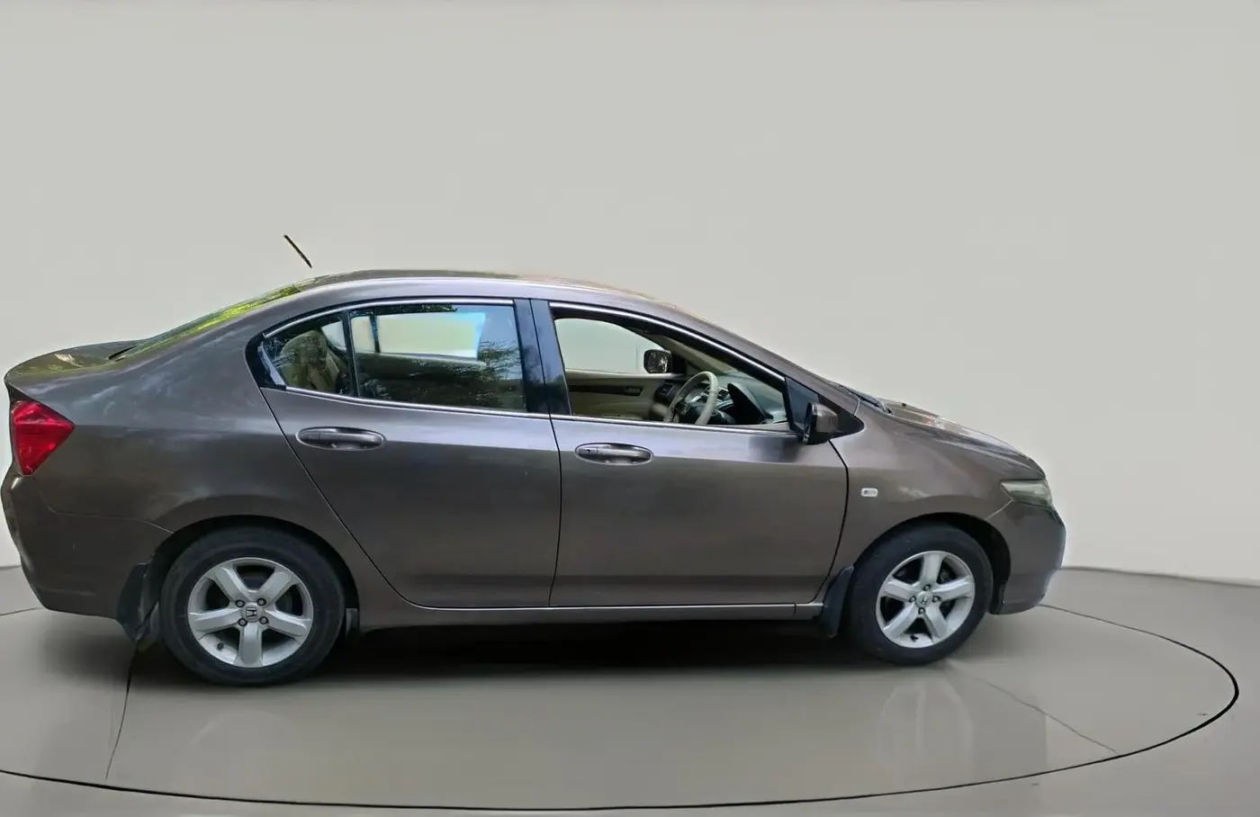 2013 Honda City 1.5L I-VTEC S MT, CNG, Manual, 70,041 km, exterior