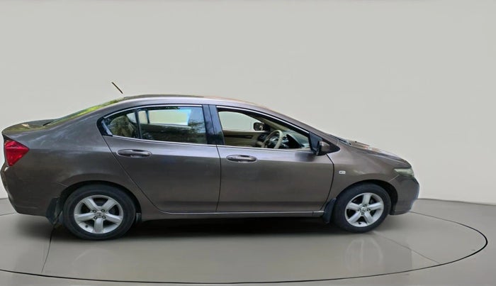 2013 Honda City 1.5L I-VTEC S MT, CNG, Manual, 70,041 km, exterior