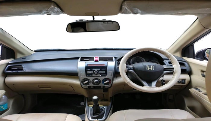 2013 Honda City 1.5L I-VTEC S MT, CNG, Manual, 70,041 km, interior