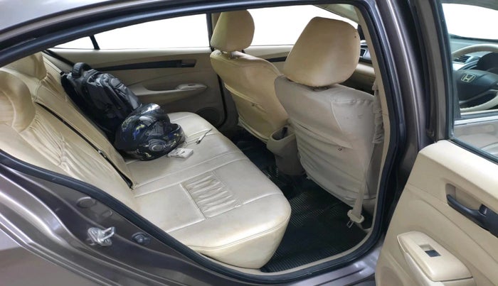 2013 Honda City 1.5L I-VTEC S MT, CNG, Manual, 70,041 km, interior