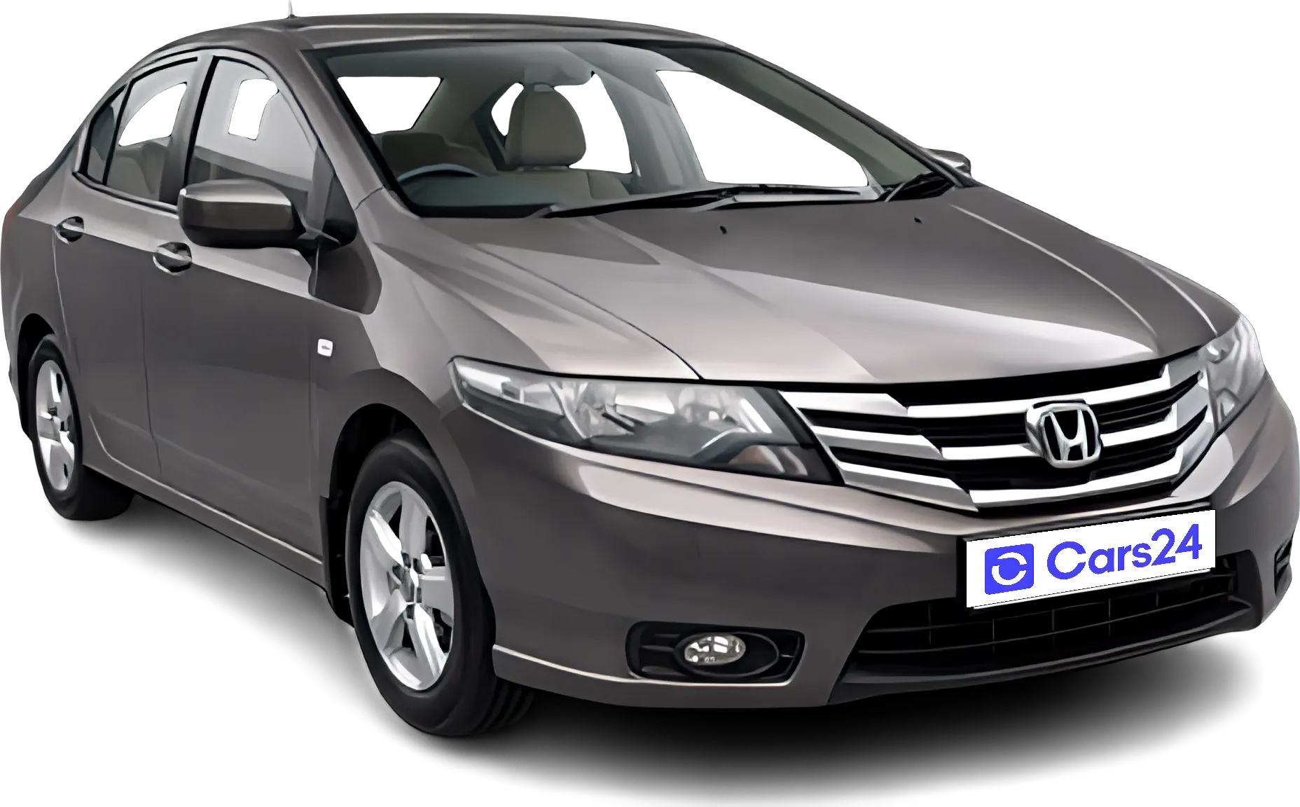 2013 Honda City - Sedan - CNG - Manual - ₹2.72 lakh