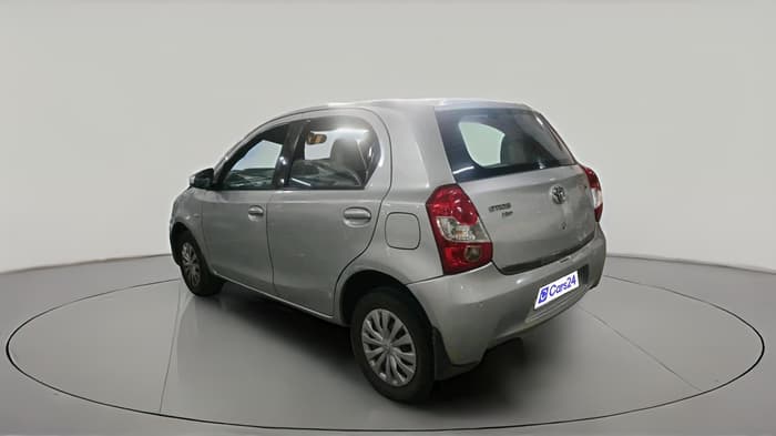 2014 Toyota Etios Liva G, Petrol, Manual, 1,12,900 km, exterior