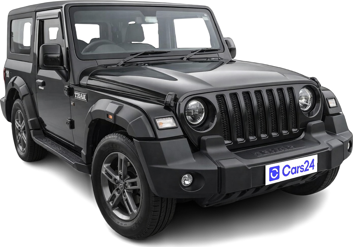 2023 Mahindra Thar - SUV - Diesel - Manual - ₹10.90 lakh