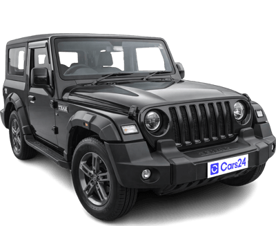 2023 Mahindra Thar - SUV - Diesel - Manual - ₹10.90 lakh