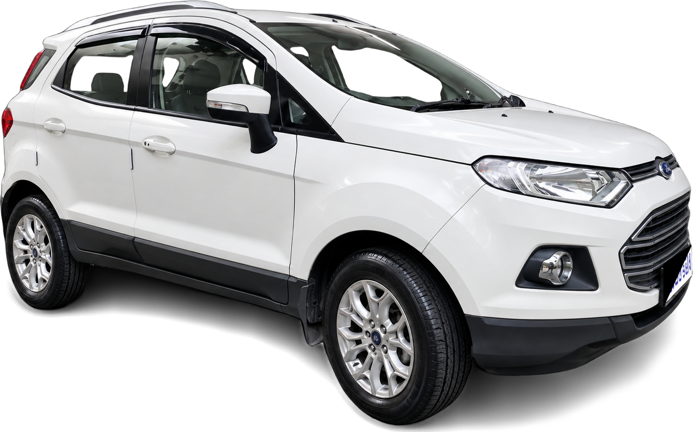 2016 Ford Ecosport - SUV - Diesel - Manual - ₹3.58 lakh