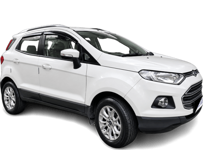 2016 Ford Ecosport - SUV - Diesel - Manual - ₹3.58 lakh