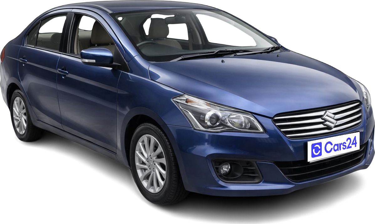 2017 Maruti Ciaz - Sedan - Petrol - Manual - ₹3.60 lakh
