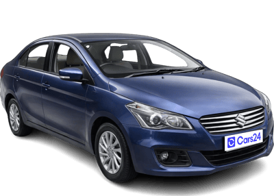 2017 Maruti Ciaz - Sedan - Petrol - Manual - ₹3.60 lakh