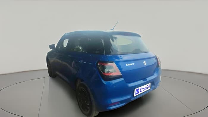 2024 Maruti Swift VXI, Petrol, Manual, 17,280 km, exterior