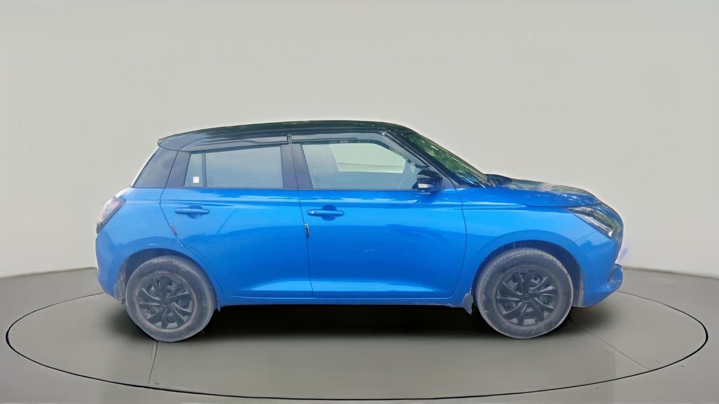 2024 Maruti Swift VXI, Petrol, Manual, 17,280 km, exterior