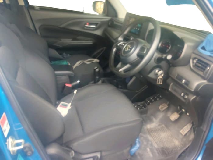 Interior