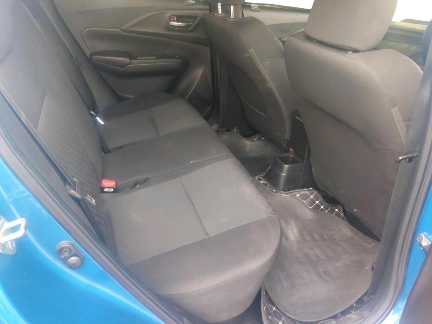 2024 Maruti Swift VXI, Petrol, Manual, 17,280 km, interior