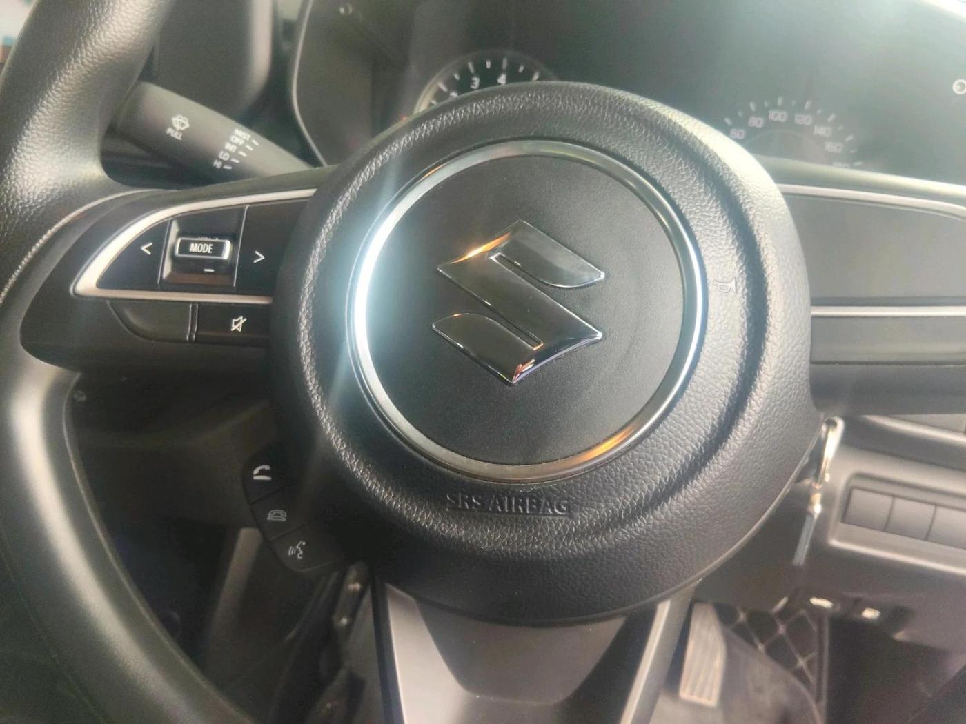 2024 Maruti Swift VXI, Petrol, Manual, 17,280 km, interior