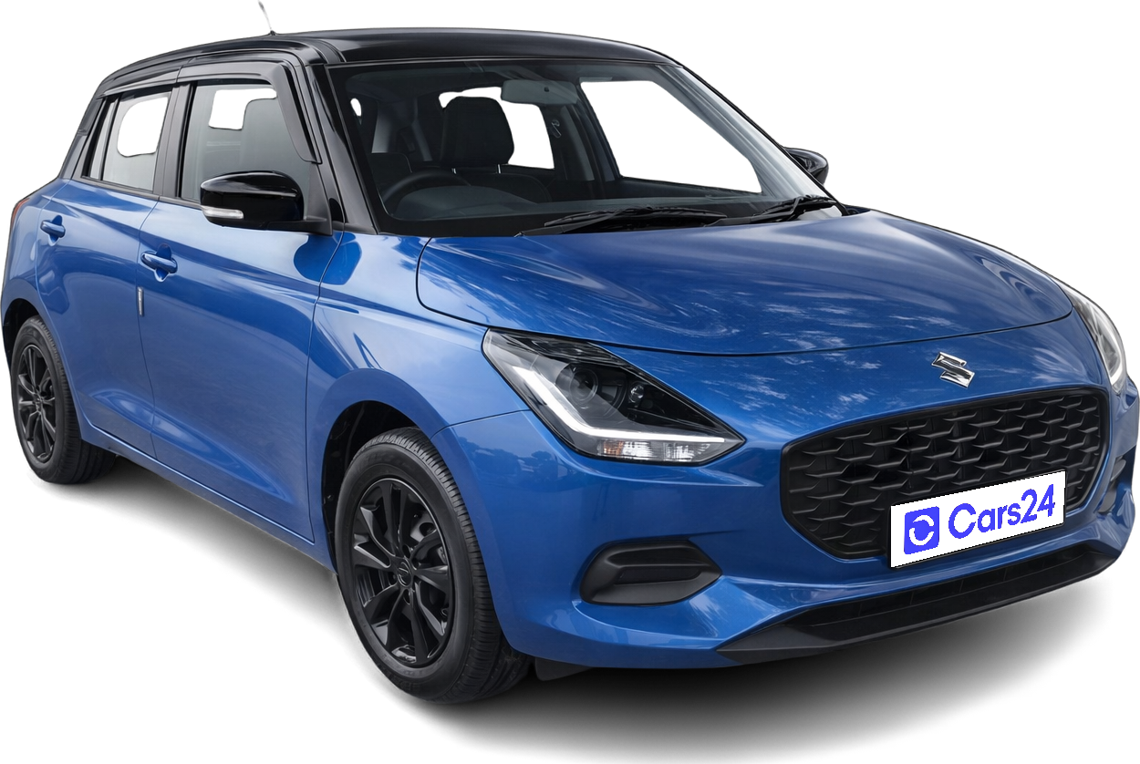 2024 Maruti Swift - Hatchback - Petrol - Manual - ₹6.90 lakh