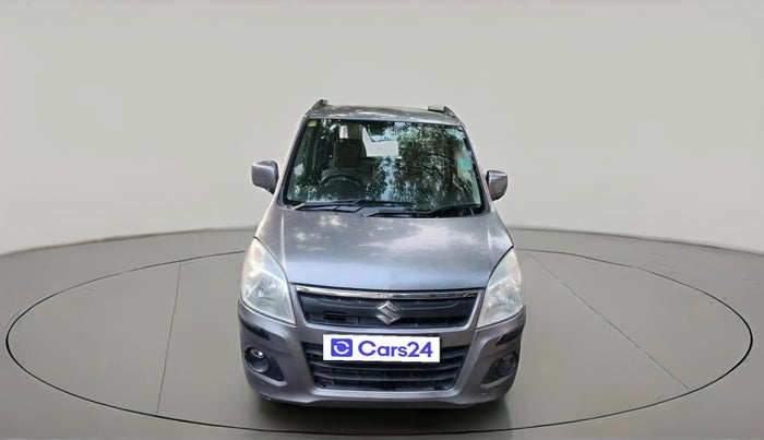 2013 Maruti Wagon R 1.0 VXI, Petrol, Manual, 54,067 km, exterior