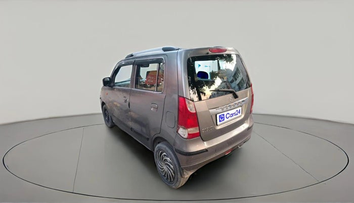 2013 Maruti Wagon R 1.0 VXI, Petrol, Manual, 54,067 km, exterior