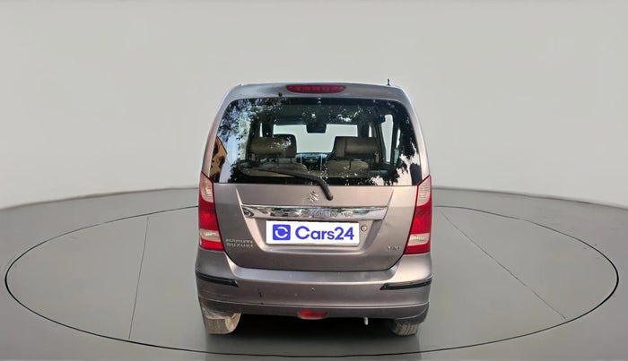 2013 Maruti Wagon R 1.0 VXI, Petrol, Manual, 54,067 km, exterior
