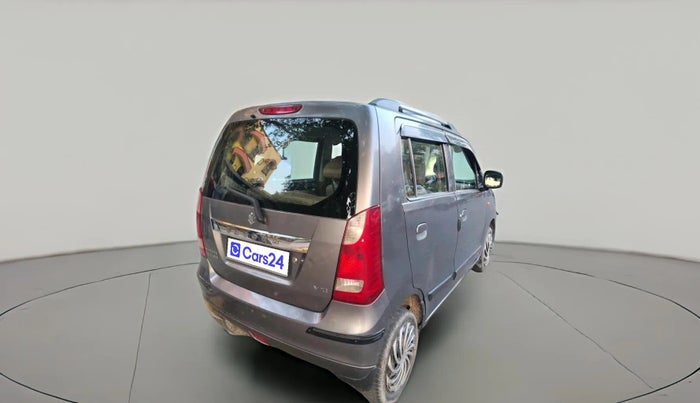 2013 Maruti Wagon R 1.0 VXI, Petrol, Manual, 54,067 km, exterior