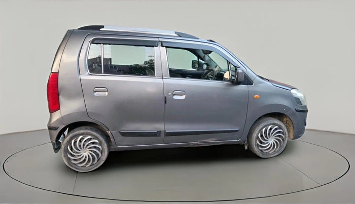 2013 Maruti Wagon R 1.0 VXI, Petrol, Manual, 54,067 km, exterior