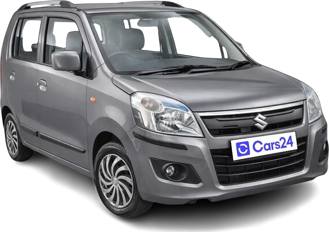 2013 Maruti Wagon R 1.0 - Hatchback - Petrol - Manual - ₹1.37 lakh