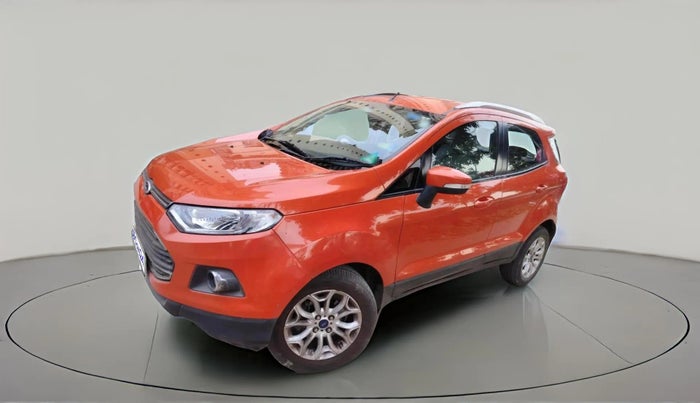 2016 Ford Ecosport TITANIUM 1.5L PETROL AT, Petrol, Automatic, 53,736 km, exterior
