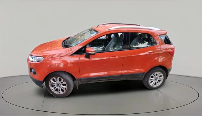 2016 Ford Ecosport TITANIUM 1.5L PETROL AT, Petrol, Automatic, 53,736 km, exterior