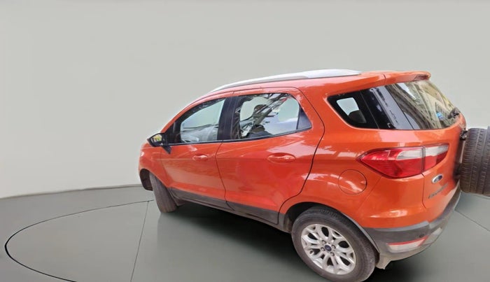 2016 Ford Ecosport TITANIUM 1.5L PETROL AT, Petrol, Automatic, 53,736 km, exterior