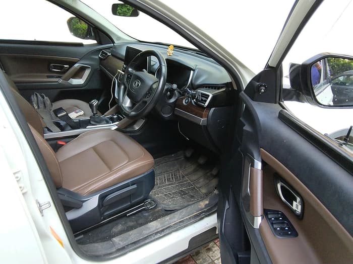 Interior