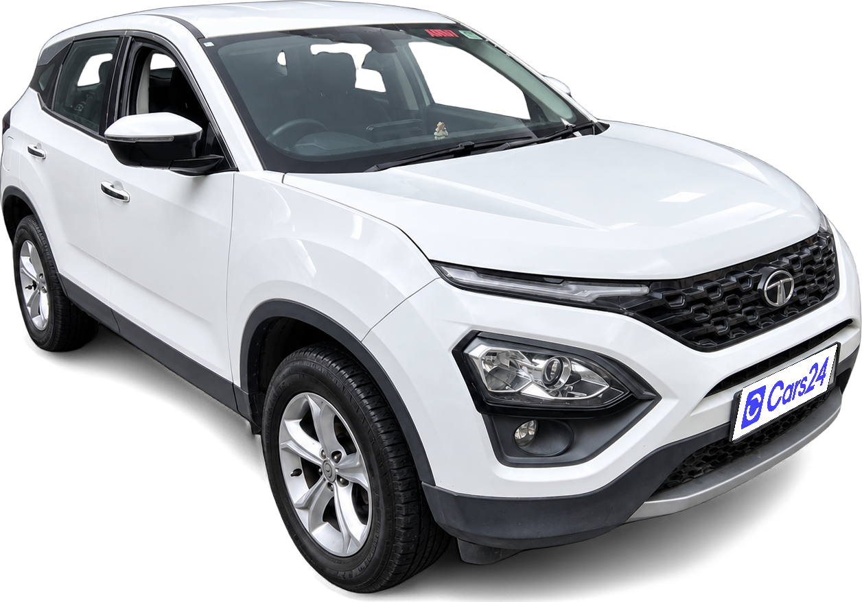 2019 Tata Harrier - SUV - Diesel - Manual - ₹8.72 lakh