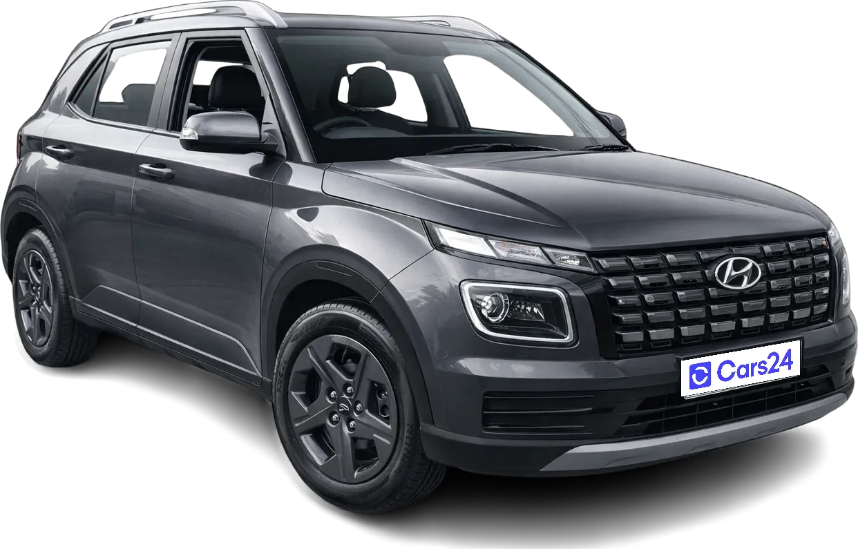 2024 Hyundai VENUE - SUV - Petrol - Manual - ₹7.50 lakh