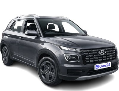 2024 Hyundai VENUE - SUV - Petrol - Manual - ₹7.50 lakh