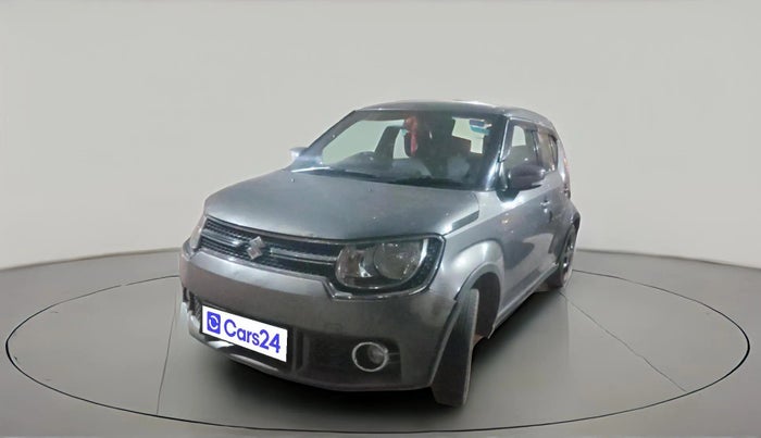 2017 Maruti IGNIS ZETA 1.2, CNG, Manual, 64,153 km, exterior