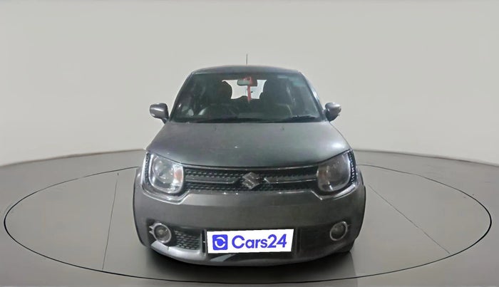 2017 Maruti IGNIS ZETA 1.2, CNG, Manual, 64,153 km, exterior