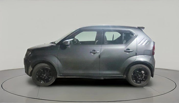 2017 Maruti IGNIS ZETA 1.2, CNG, Manual, 64,153 km, exterior