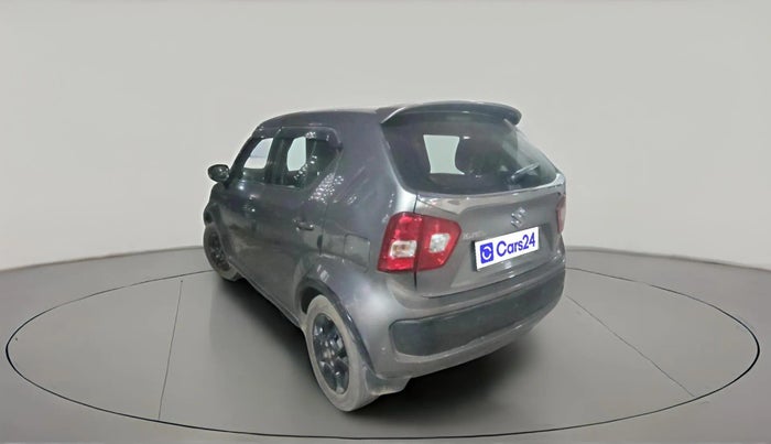 2017 Maruti IGNIS ZETA 1.2, CNG, Manual, 64,153 km, exterior