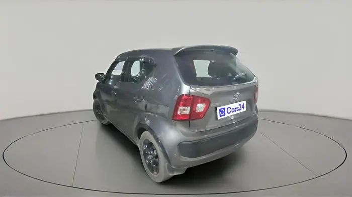 2017 Maruti IGNIS ZETA 1.2, CNG, Manual, 64,153 km, exterior