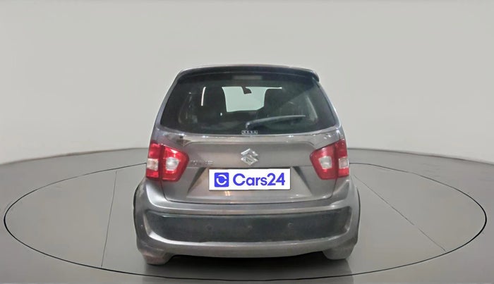 2017 Maruti IGNIS ZETA 1.2, CNG, Manual, 64,153 km, exterior