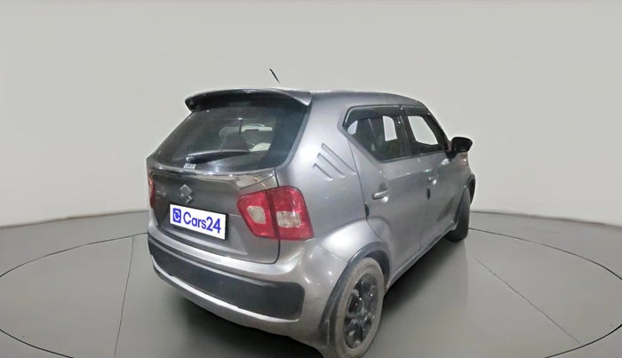 2017 Maruti IGNIS ZETA 1.2, CNG, Manual, 64,153 km, exterior