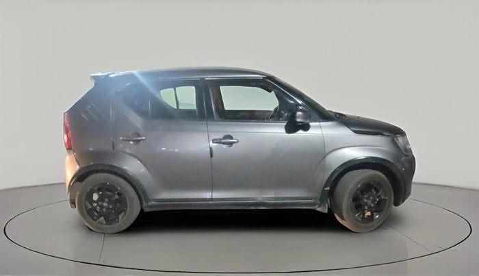 2017 Maruti IGNIS ZETA 1.2, CNG, Manual, 64,153 km, exterior
