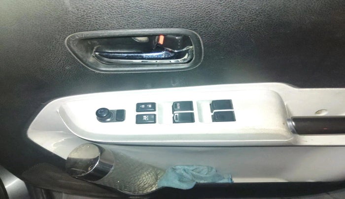 2017 Maruti IGNIS ZETA 1.2, CNG, Manual, 64,153 km, interior