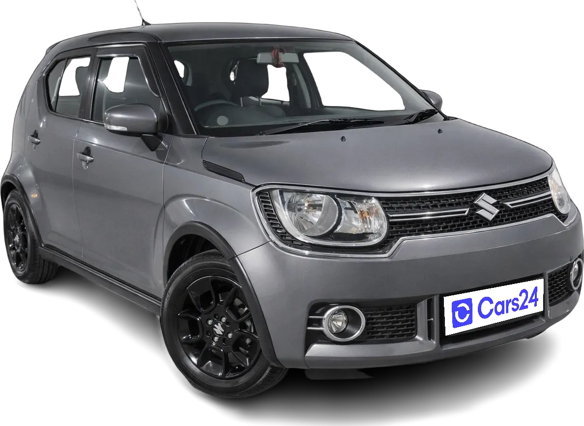 2017 Maruti IGNIS - Hatchback - CNG - Manual - ₹3.00 lakh