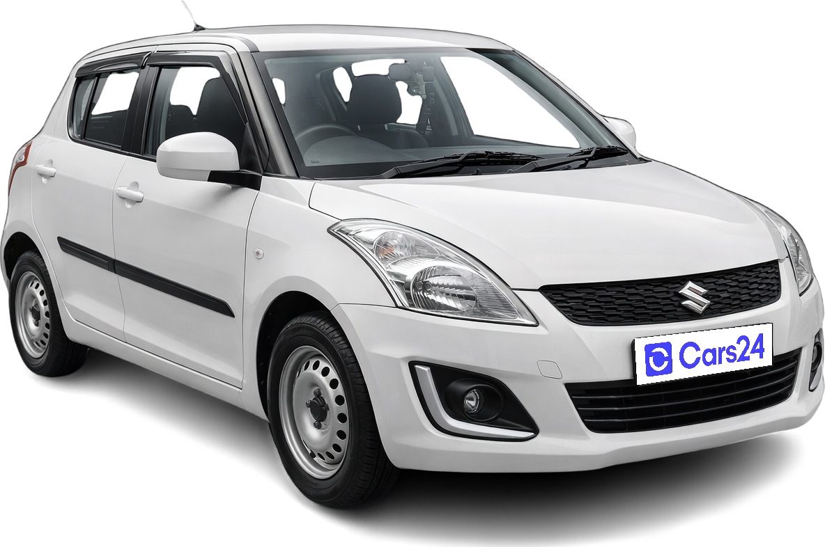 2017 Maruti Swift - Hatchback - CNG - Manual - ₹3.02 lakh