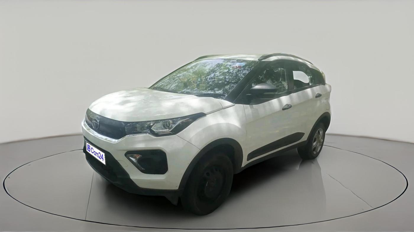 2022 Tata NEXON XM PETROL, Petrol, Manual, 38,759 km, exterior