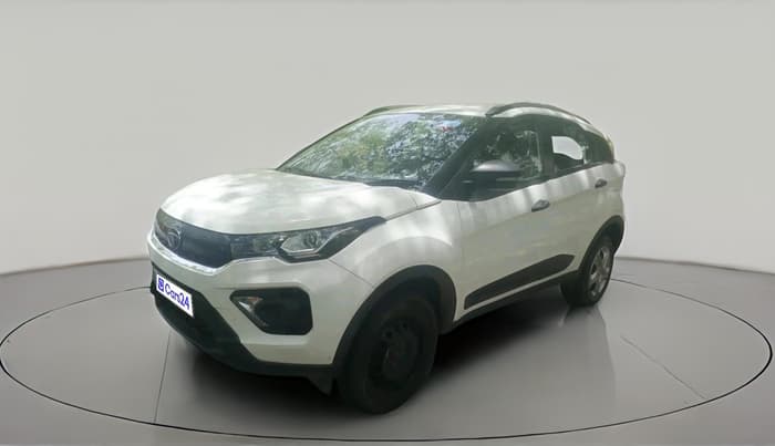 2022 Tata NEXON XM PETROL, Petrol, Manual, 38,759 km, exterior