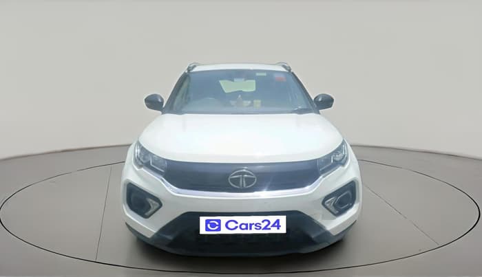 2022 Tata NEXON XM PETROL, Petrol, Manual, 38,759 km, exterior